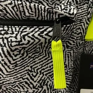 ???? JanSport Backpack - Superbreak - Black Ziggy JanSport Superbreak  main image 4